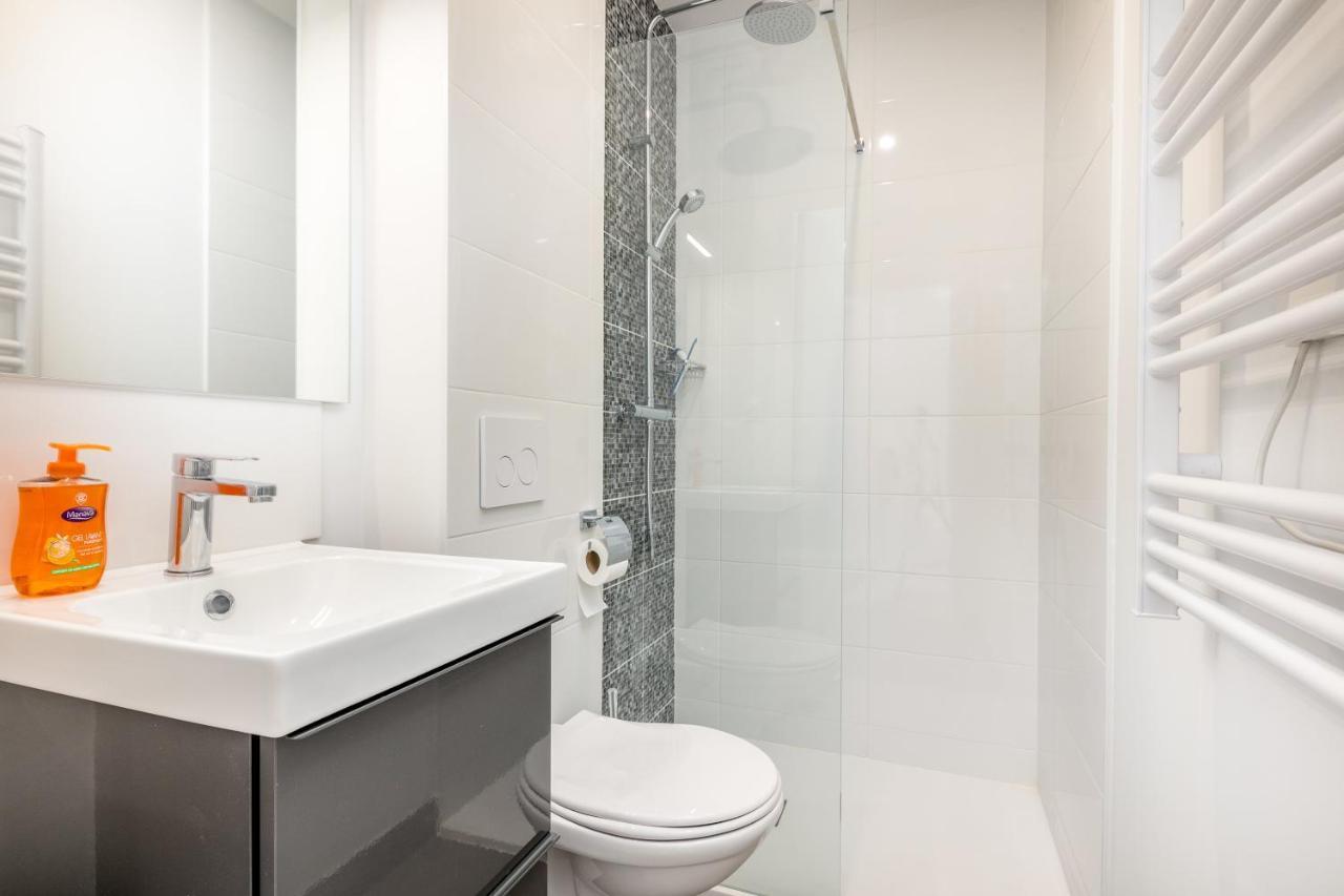La Belle Poule : Chambre Spacieuse Avec Sdb Privative, Cuisine Et Salon Partages, Terrasse, Proche Facs Et Centre Brest Dış mekan fotoğraf
